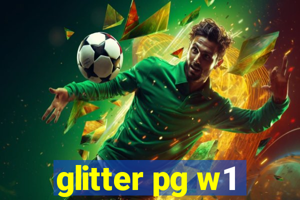 glitter pg w1